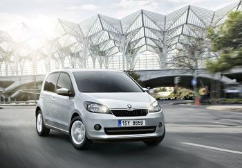 Skoda Citigo    !